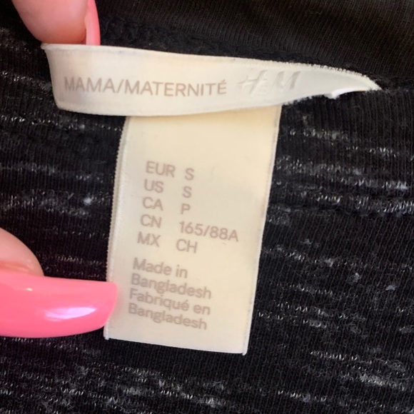 Black long sleeve - Picture 3 of 3